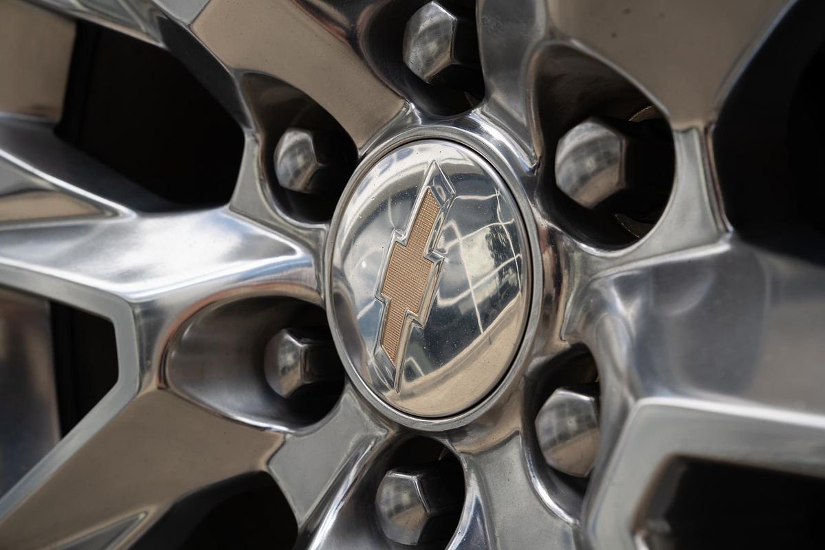 2022 Chevrolet Silverado 1500 LTZ Premium W/Tech Pack T1 4X4