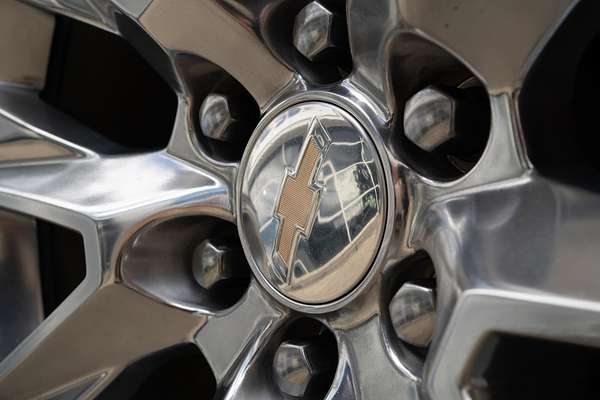 2022 Chevrolet Silverado 1500 LTZ Premium W/Tech Pack T1 4X4