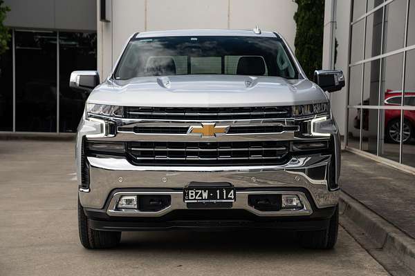 2022 Chevrolet Silverado 1500 LTZ Premium W/Tech Pack T1 4X4