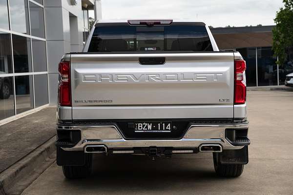2022 Chevrolet Silverado 1500 LTZ Premium W/Tech Pack T1 4X4