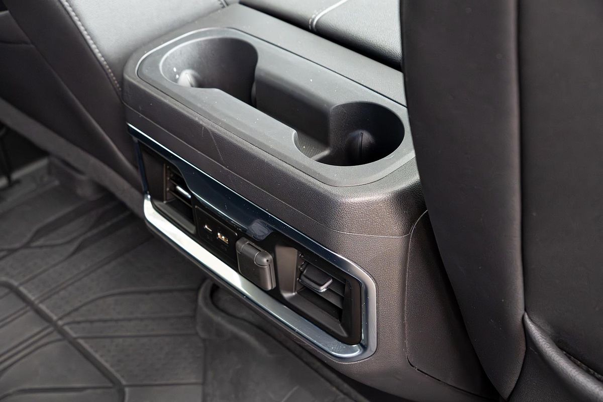 2022 Chevrolet Silverado 1500 LTZ Premium W/Tech Pack T1 4X4