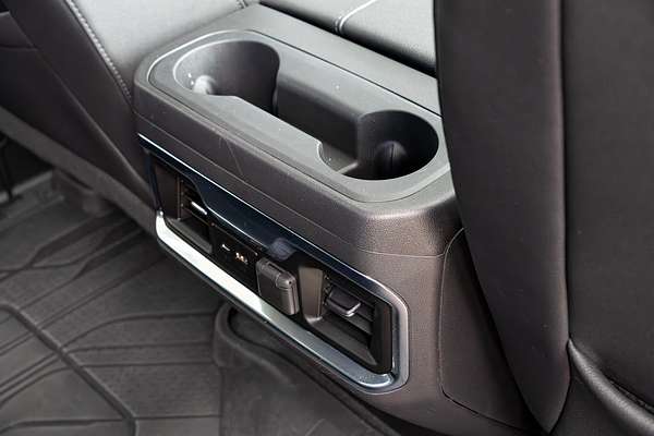 2022 Chevrolet Silverado 1500 LTZ Premium W/Tech Pack T1 4X4