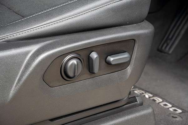 2022 Chevrolet Silverado 1500 LTZ Premium W/Tech Pack T1 4X4