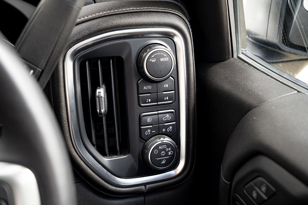 2022 Chevrolet Silverado 1500 LTZ Premium W/Tech Pack T1 4X4