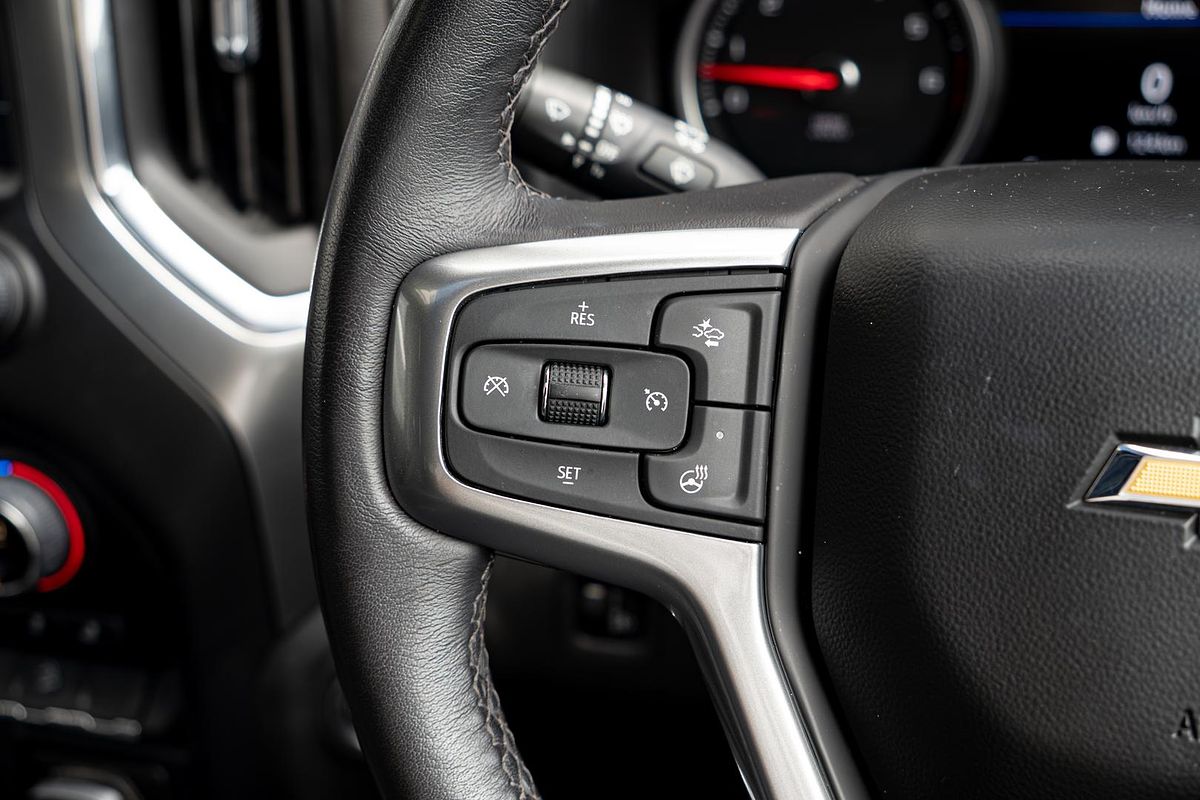 2022 Chevrolet Silverado 1500 LTZ Premium W/Tech Pack T1 4X4