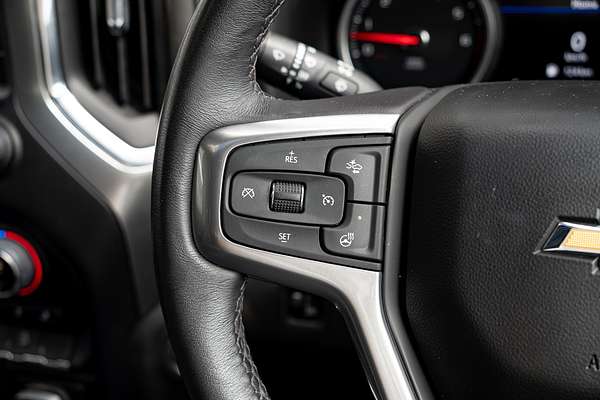 2022 Chevrolet Silverado 1500 LTZ Premium W/Tech Pack T1 4X4