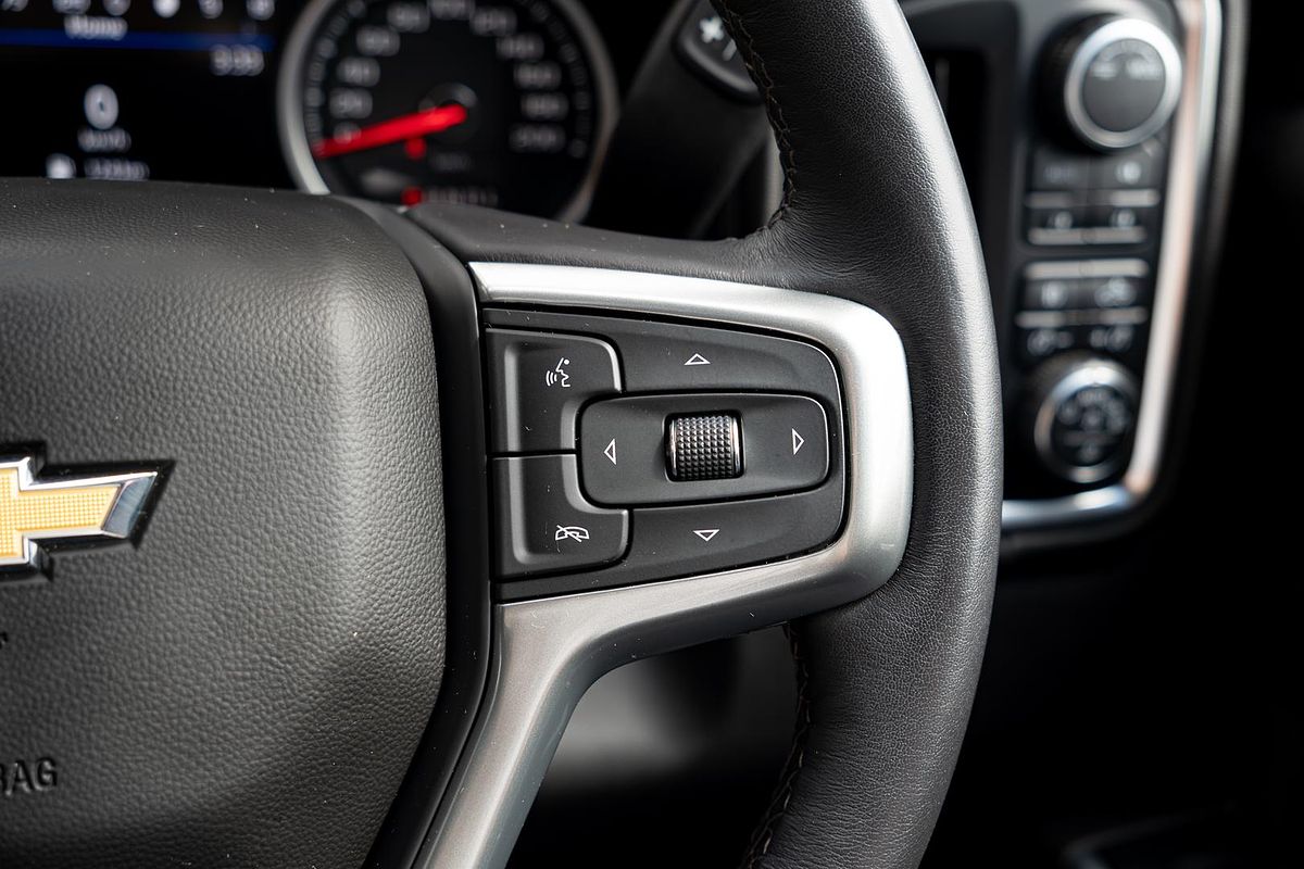 2022 Chevrolet Silverado 1500 LTZ Premium W/Tech Pack T1 4X4