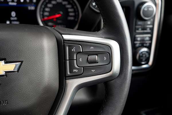 2022 Chevrolet Silverado 1500 LTZ Premium W/Tech Pack T1 4X4