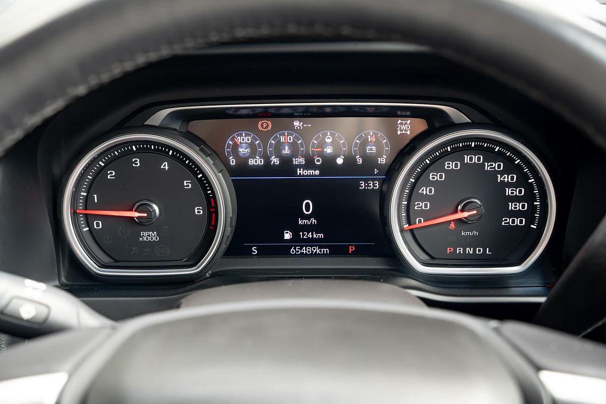 2022 Chevrolet Silverado 1500 LTZ Premium W/Tech Pack T1 4X4