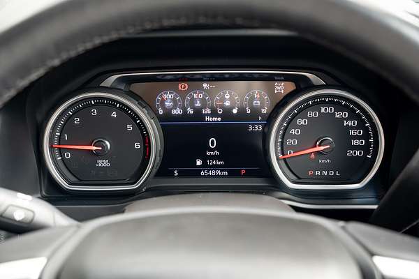 2022 Chevrolet Silverado 1500 LTZ Premium W/Tech Pack T1 4X4