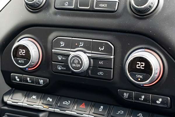 2022 Chevrolet Silverado 1500 LTZ Premium W/Tech Pack T1 4X4