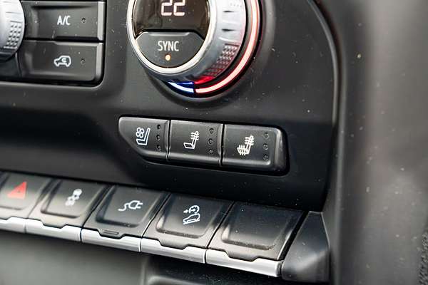 2022 Chevrolet Silverado 1500 LTZ Premium W/Tech Pack T1 4X4