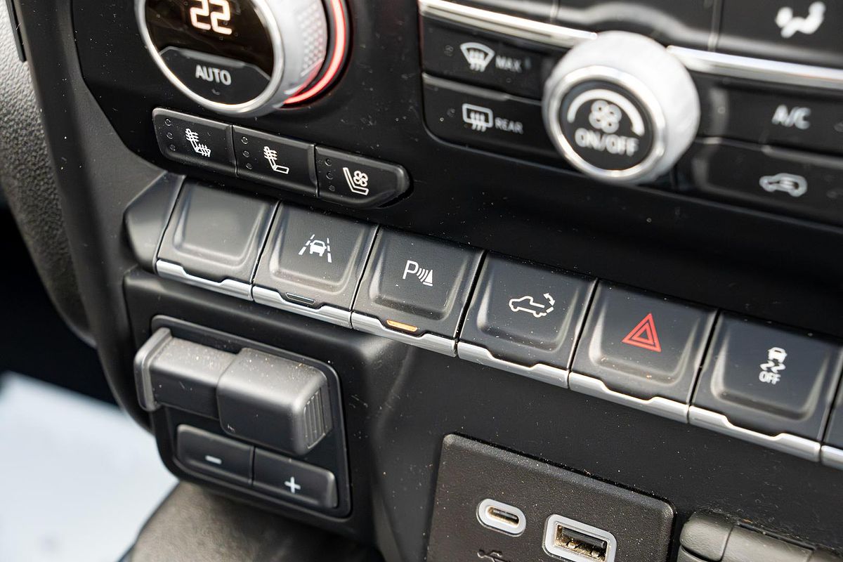 2022 Chevrolet Silverado 1500 LTZ Premium W/Tech Pack T1 4X4