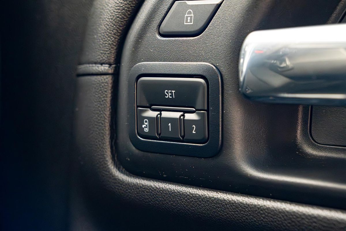 2022 Chevrolet Silverado 1500 LTZ Premium W/Tech Pack T1 4X4