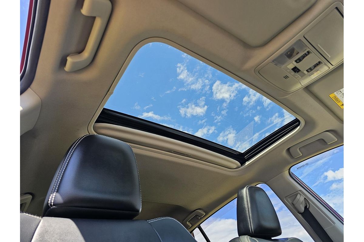 2017 Toyota RAV4 Cruiser ASA44R