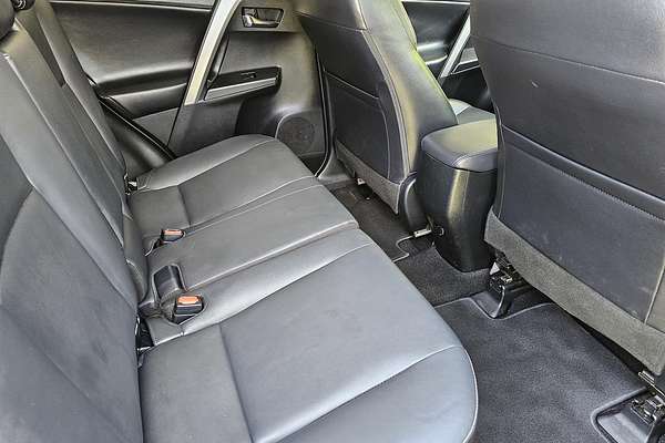 2017 Toyota RAV4 Cruiser ASA44R