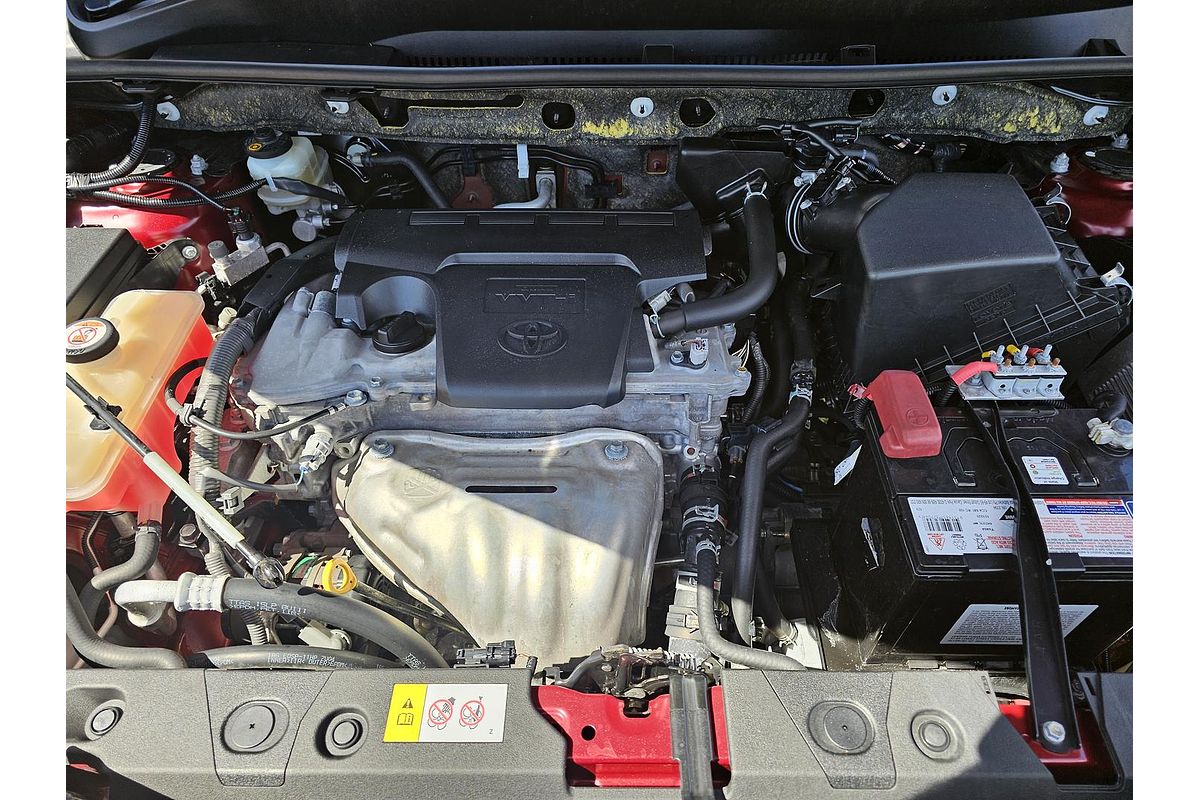 2017 Toyota RAV4 Cruiser ASA44R