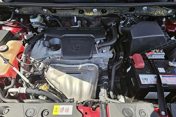 2017 Toyota RAV4 Cruiser ASA44R