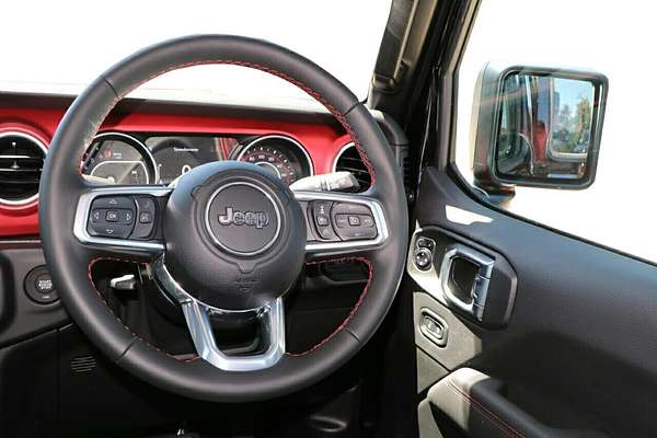 2023 Jeep Gladiator Rubicon JT All Wheel Drive