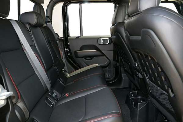 2023 Jeep Gladiator Rubicon JT All Wheel Drive