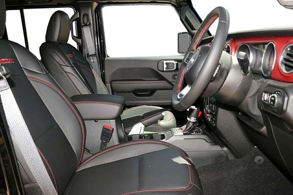 2023 Jeep Gladiator Rubicon JT All Wheel Drive