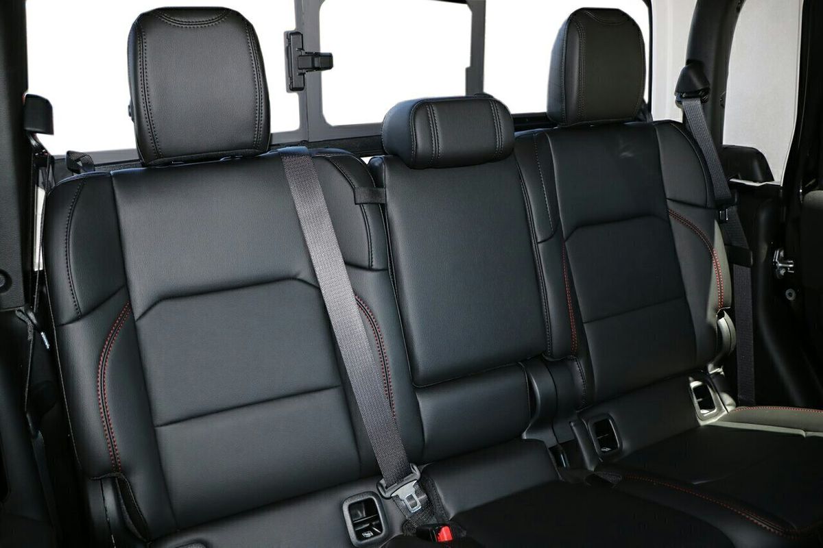 2023 Jeep Gladiator Rubicon JT All Wheel Drive