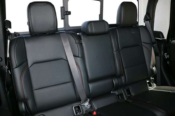 2023 Jeep Gladiator Rubicon JT All Wheel Drive