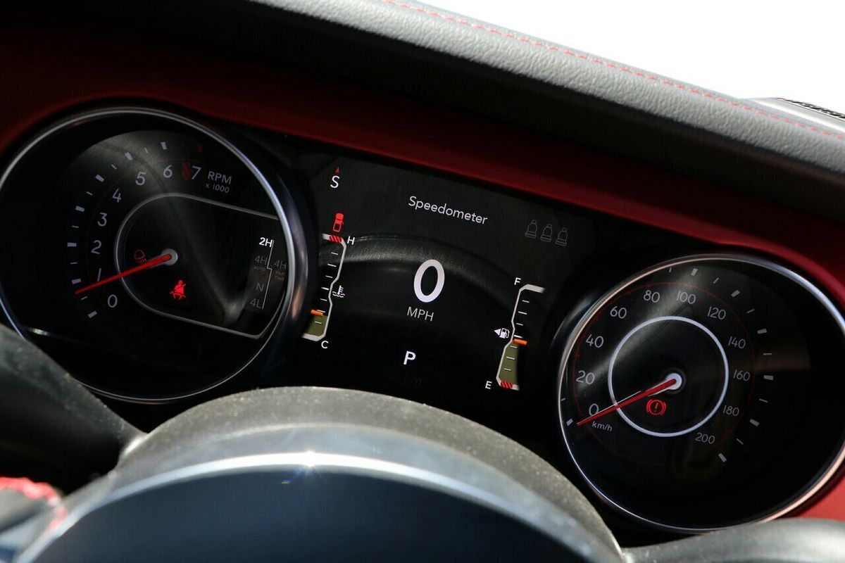 2023 Jeep Gladiator Rubicon JT All Wheel Drive