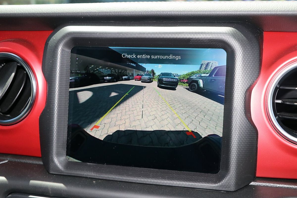 2023 Jeep Gladiator Rubicon JT All Wheel Drive