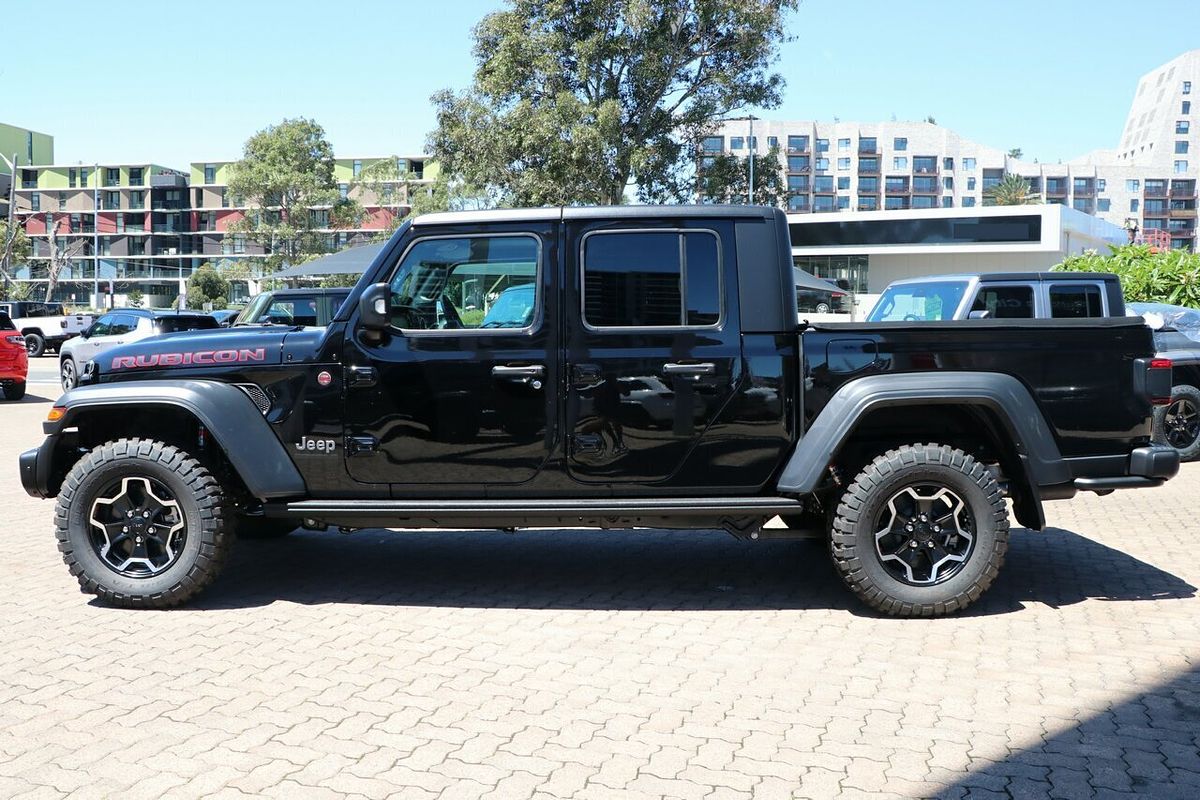 2023 Jeep Gladiator Rubicon JT All Wheel Drive