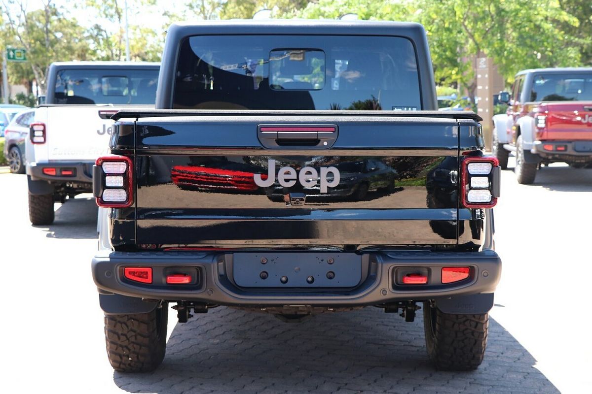 2023 Jeep Gladiator Rubicon JT All Wheel Drive