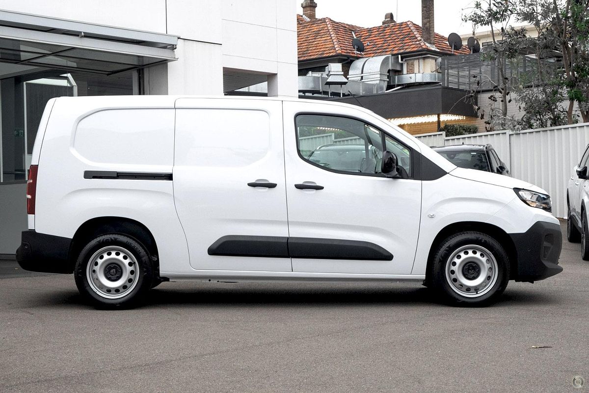 2024 Peugeot Partner Pro K9 LWB Low Roof