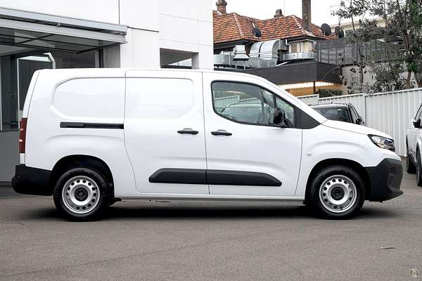 2024 Peugeot Partner Pro K9 LWB Low Roof