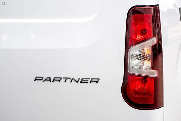 2024 Peugeot Partner Pro K9 LWB Low Roof