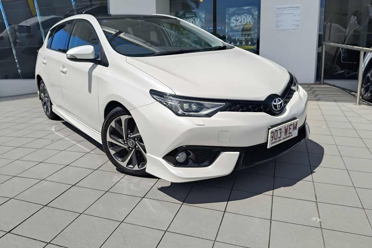 2015 Toyota Corolla ZR ZRE182R