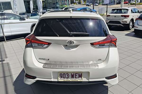 2015 Toyota Corolla ZR ZRE182R