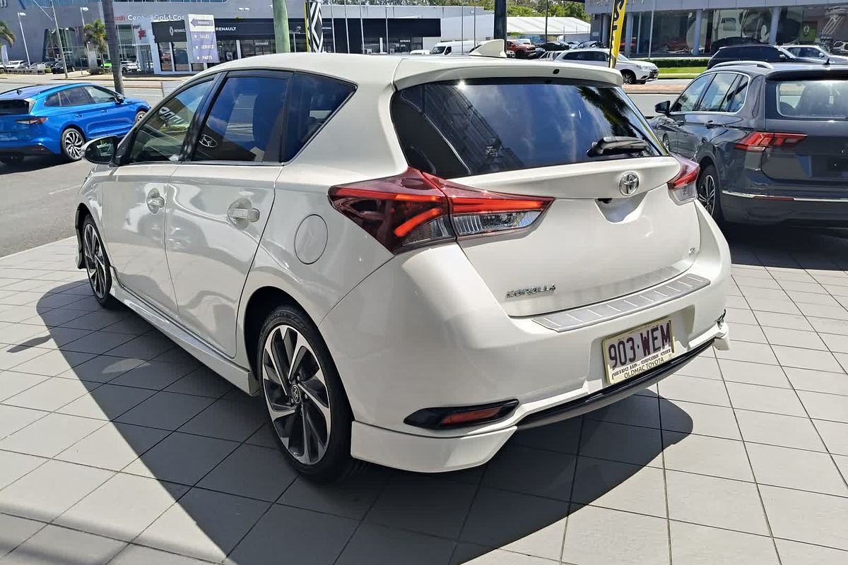 2015 Toyota Corolla ZR ZRE182R