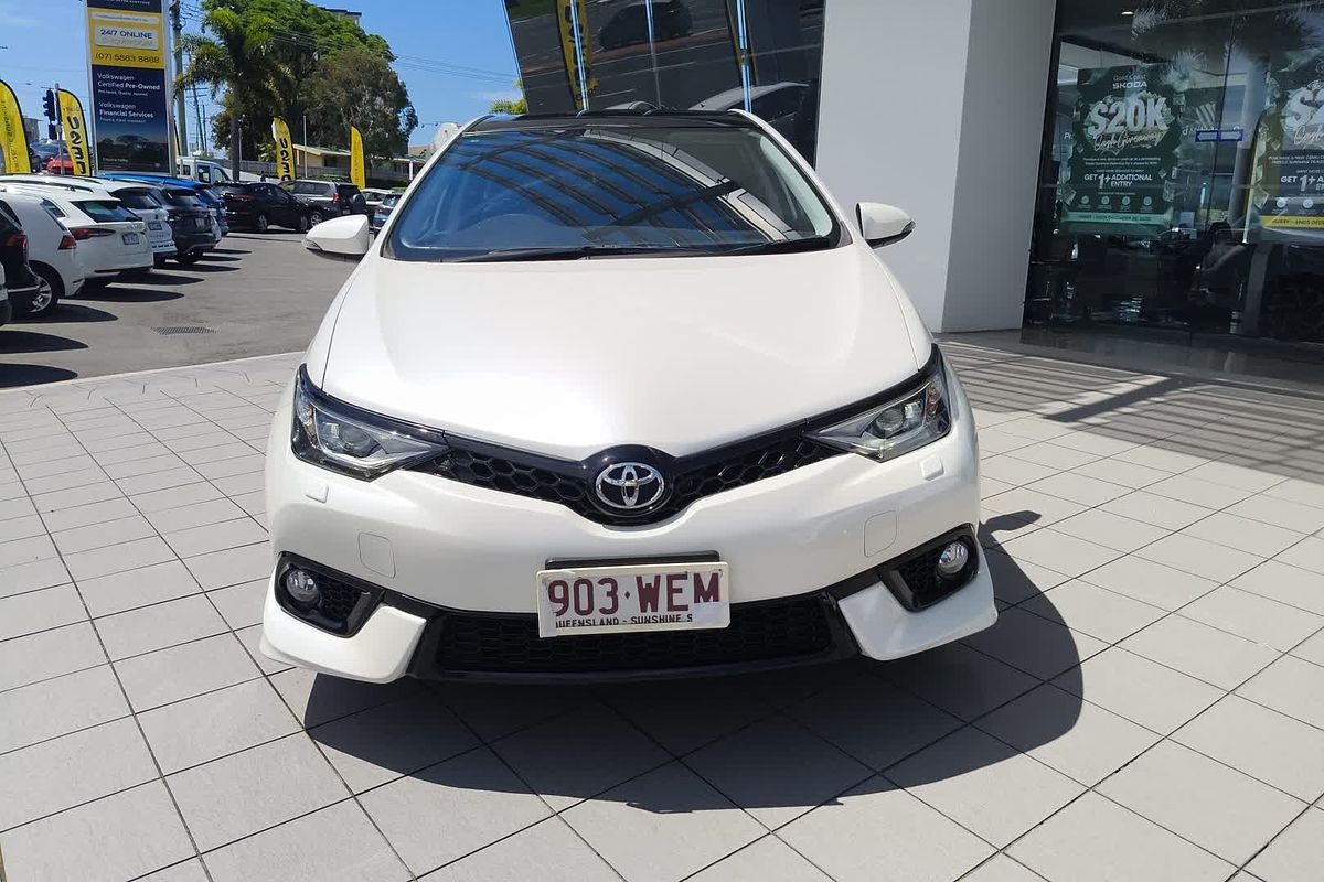 2015 Toyota Corolla ZR ZRE182R