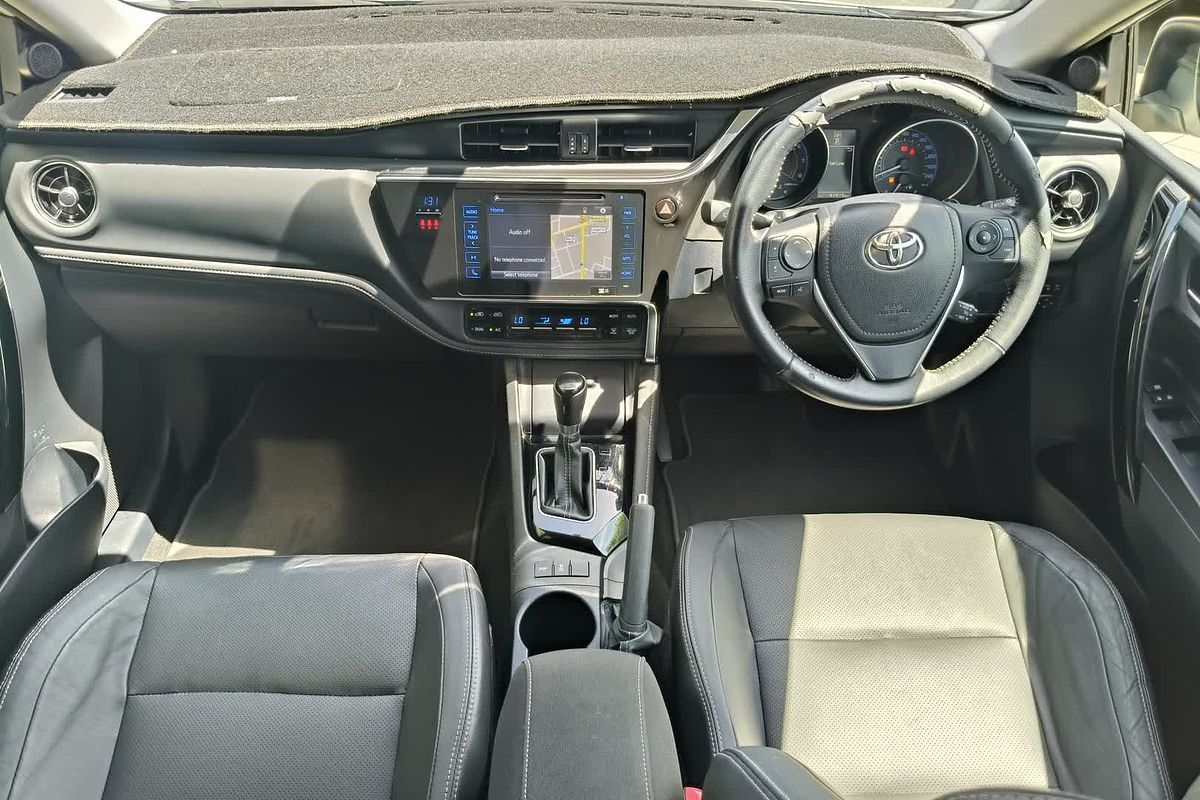 2015 Toyota Corolla ZR ZRE182R