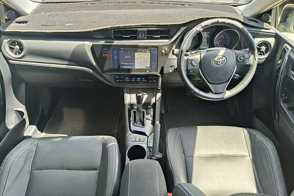 2015 Toyota Corolla ZR ZRE182R