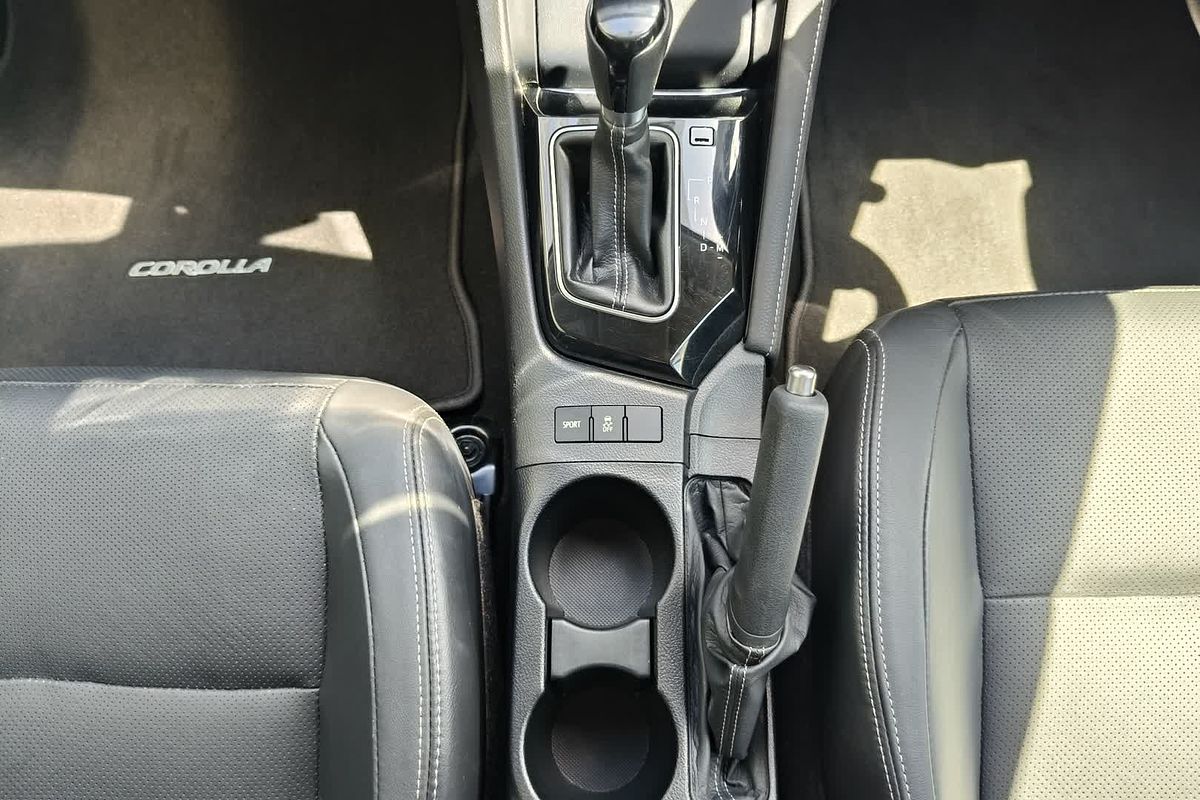 2015 Toyota Corolla ZR ZRE182R