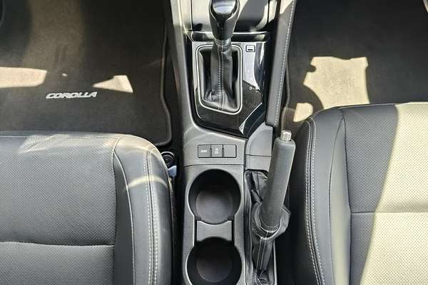 2015 Toyota Corolla ZR ZRE182R