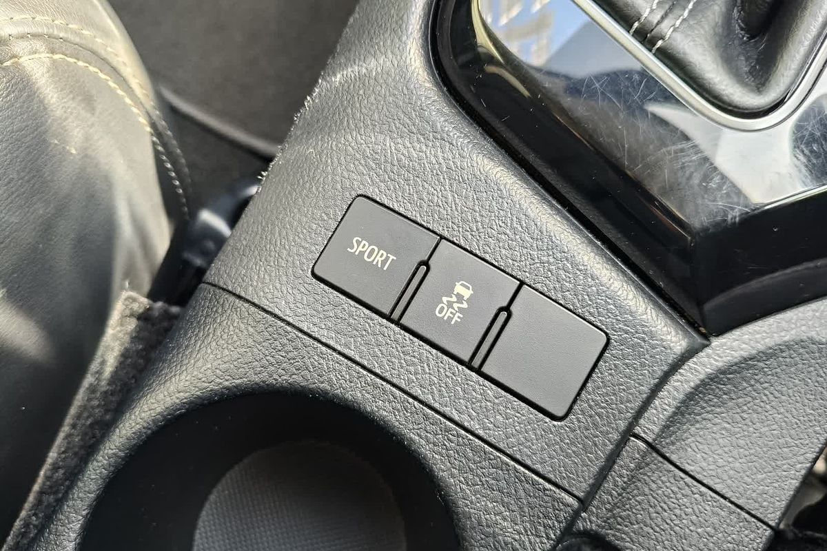 2015 Toyota Corolla ZR ZRE182R