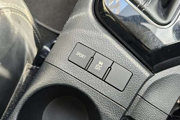 2015 Toyota Corolla ZR ZRE182R