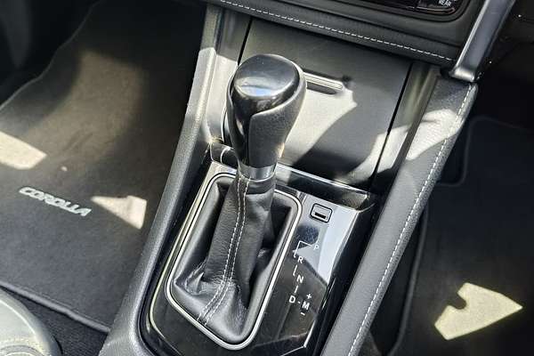 2015 Toyota Corolla ZR ZRE182R