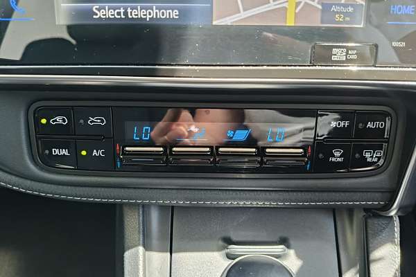 2015 Toyota Corolla ZR ZRE182R