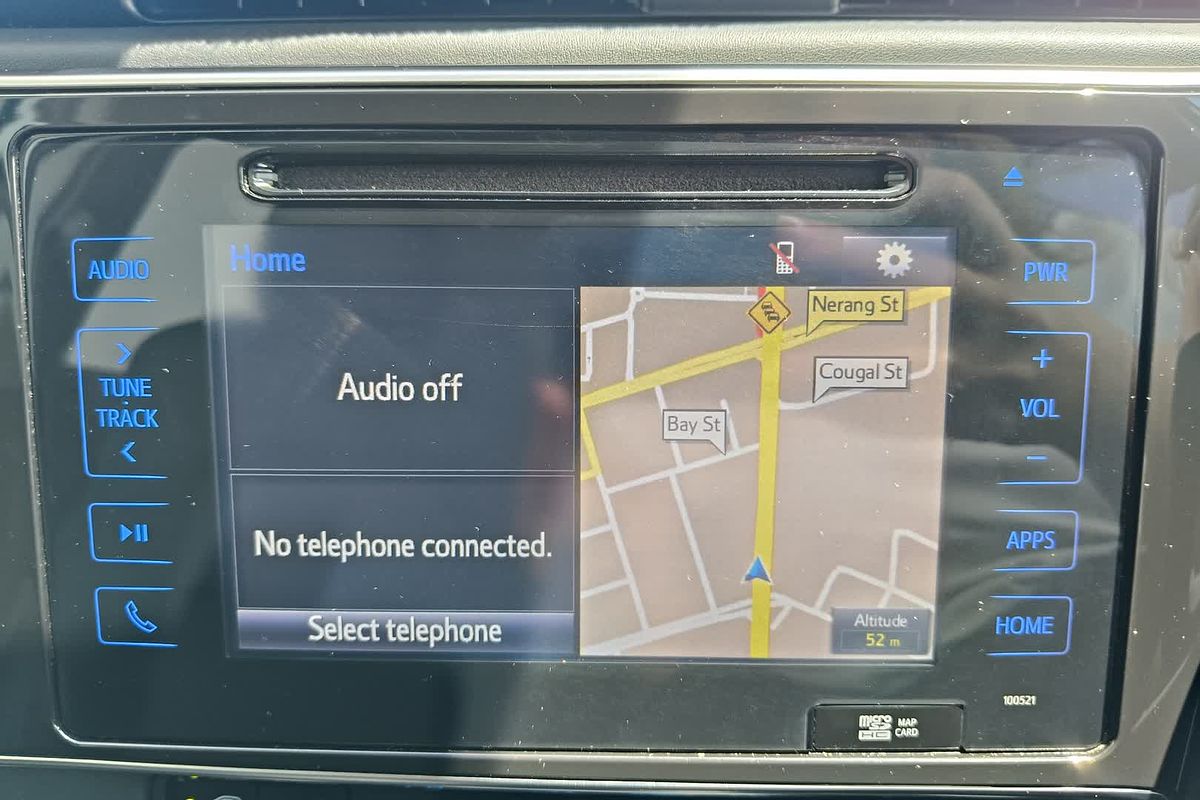 2015 Toyota Corolla ZR ZRE182R