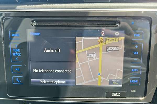 2015 Toyota Corolla ZR ZRE182R