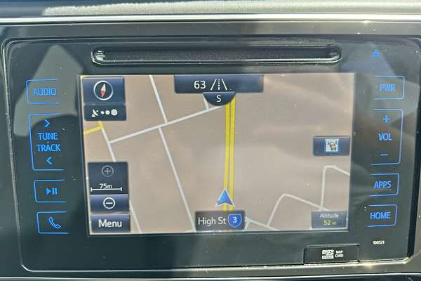 2015 Toyota Corolla ZR ZRE182R