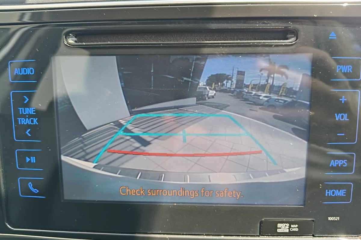 2015 Toyota Corolla ZR ZRE182R